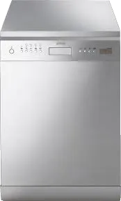 Замена датчика мутности Smeg LSA14X