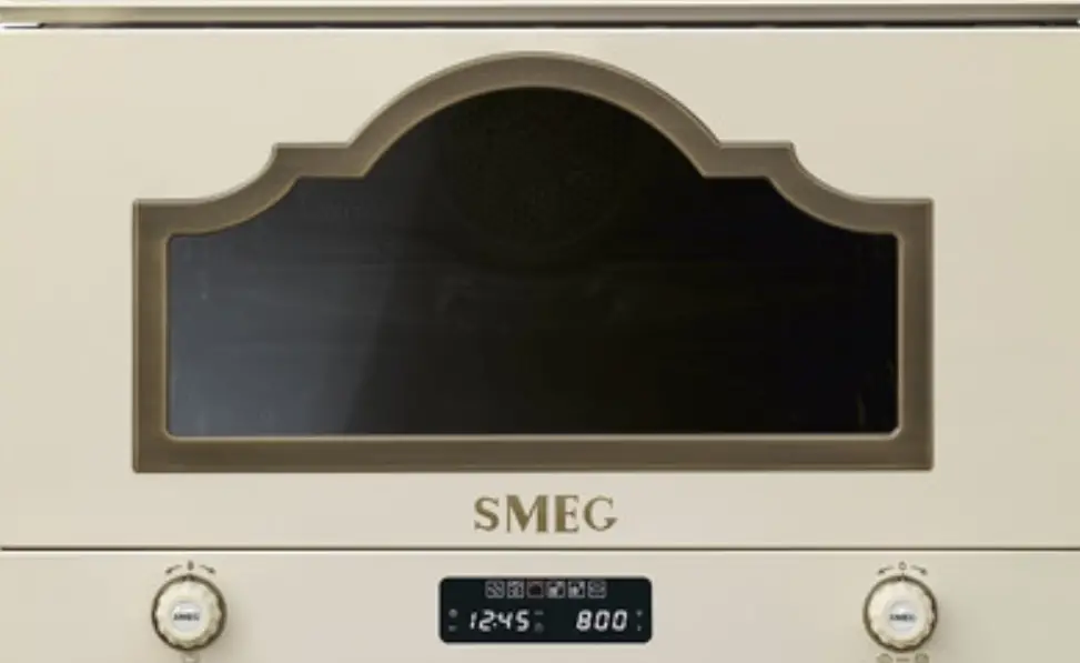 Прошивка Smeg MP822NPO