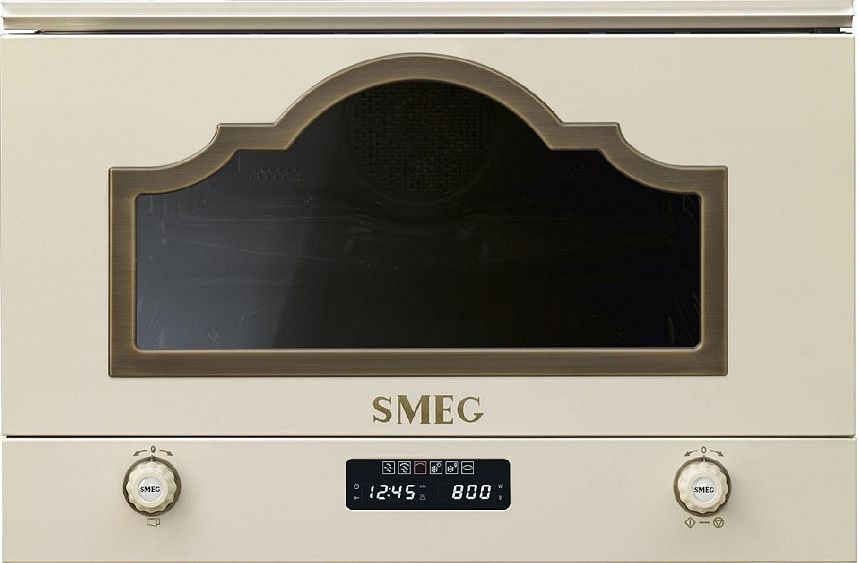 Прошивка Smeg MP722PO