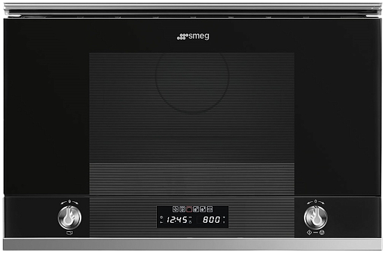 Прошивка микроволновой печи Smeg MP122N в Хабаровске