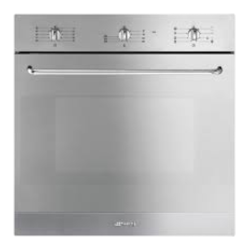 Замена предохранителя Smeg SF568X