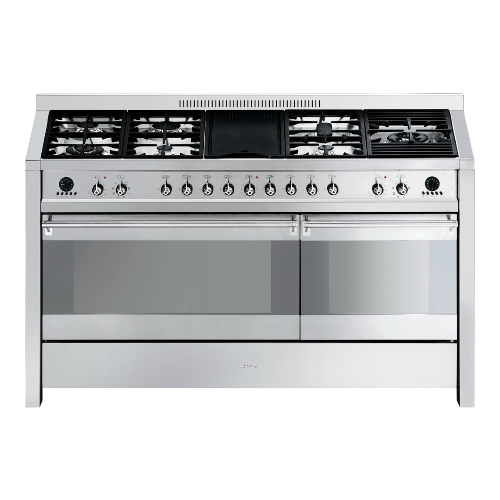 Замена ТЭН Smeg A5-8