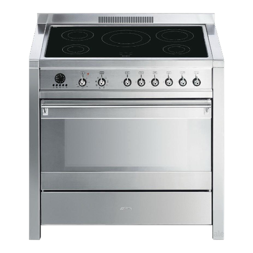 Замена ТЭН Smeg CS19ID-7