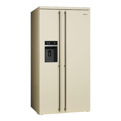 Замена мотор-компрессора Smeg SBS8004PO