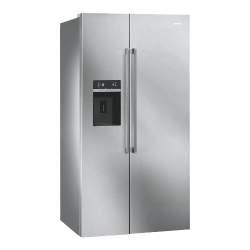 Замена мотор-компрессора Smeg SBS63XE