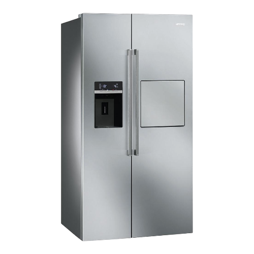 Замена мотор-компрессора Smeg SBS63XEDH