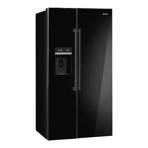 Замена мотор-компрессора Smeg SBS63NED
