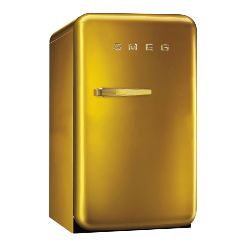 Замена мотор-компрессора Smeg FAB5RDG